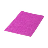 LAMINA GOMA EVA PURPURINA BIODEGRADABLE 40X60CM FUCSIA | 10 UNIDADES | (PRYSE, S,A,)